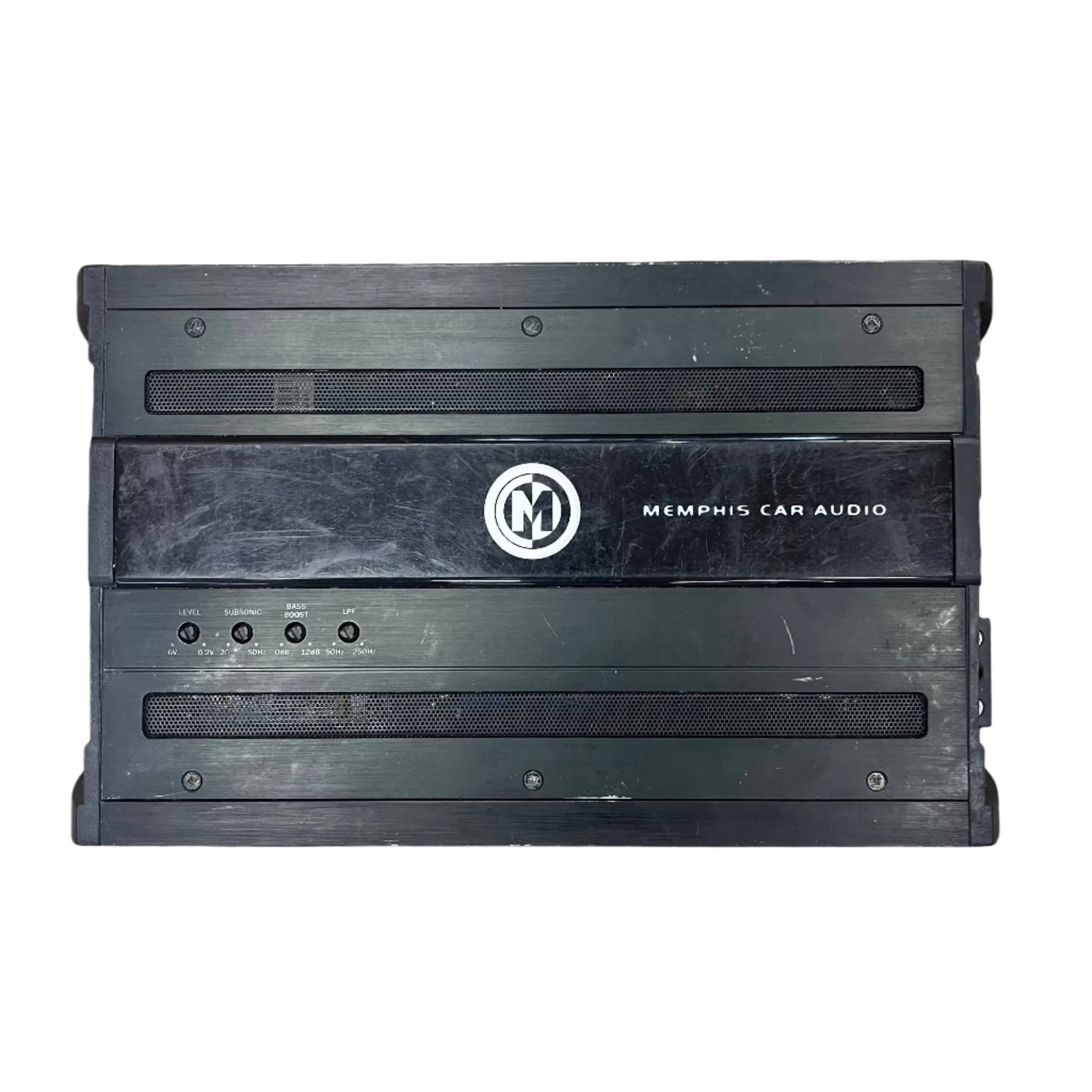 Memphis Car Audio PR1X600 Car Amplifier