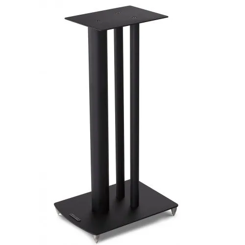 Mission Stancette Speaker Stands Black