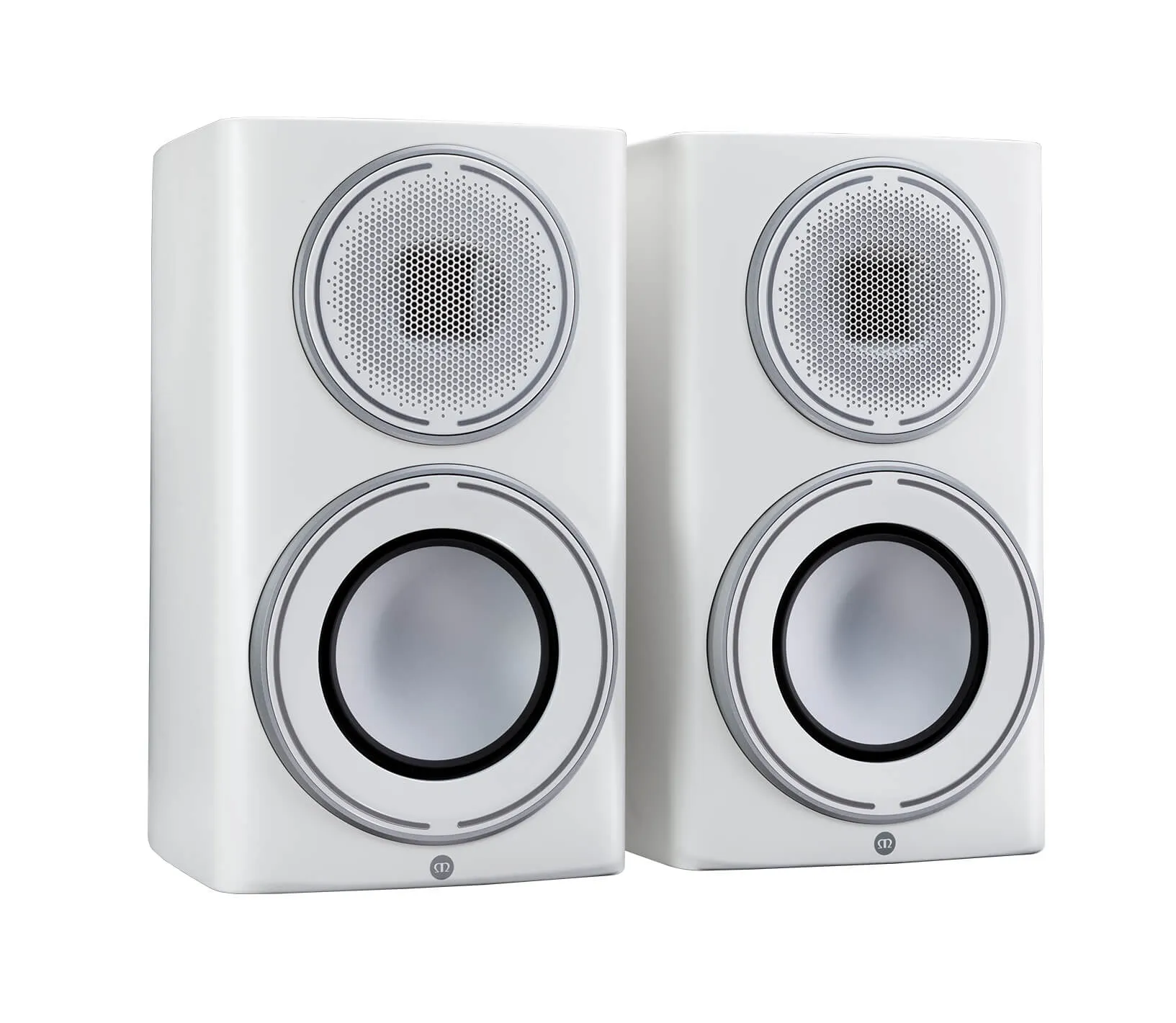 Monitor Audio Platinum 100 3G Bookshelf Speakers - Pair