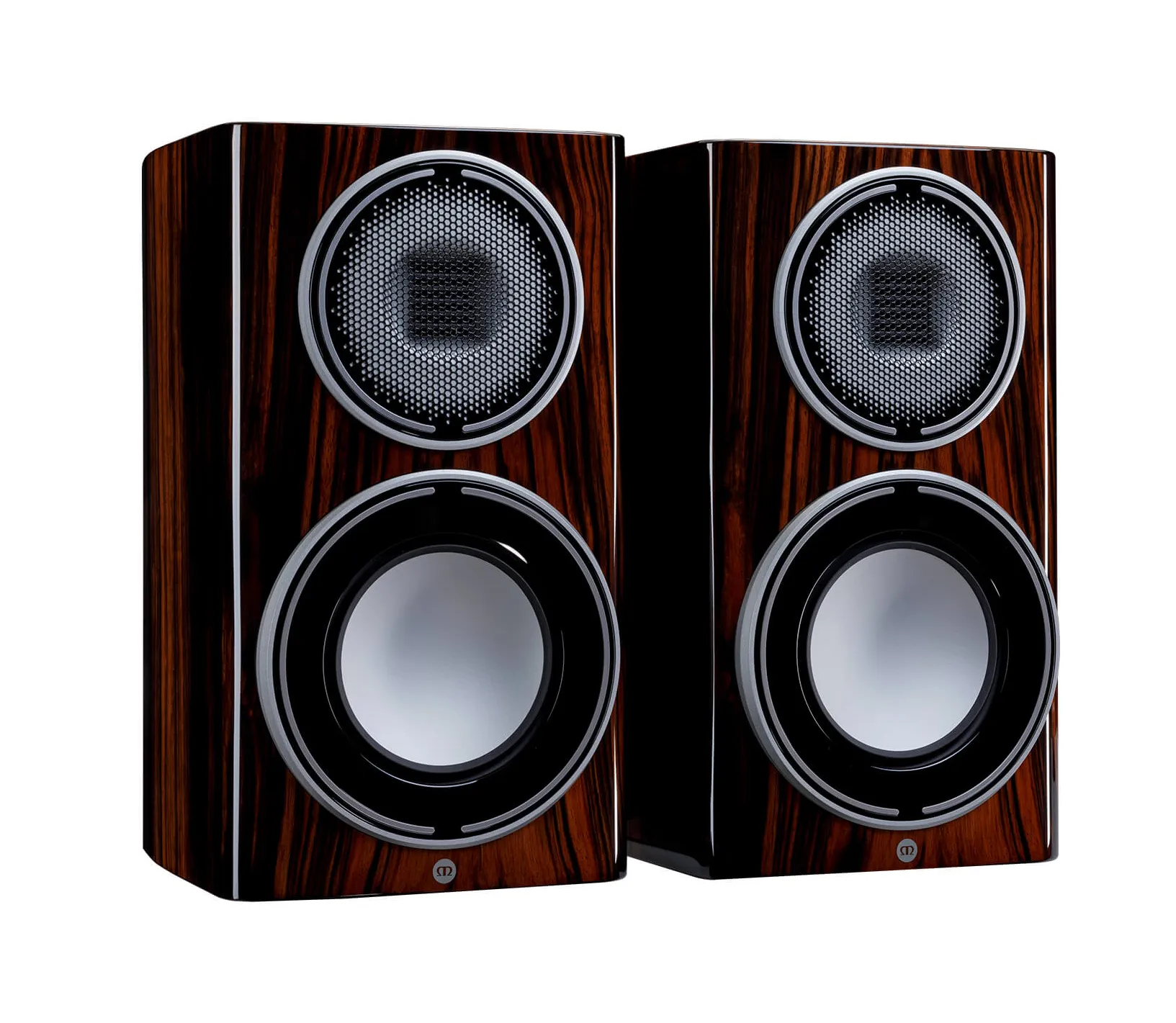 Monitor Audio Platinum 100 3G Bookshelf Speakers - Pair