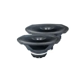 MP692 - 6"x 9" PRO Full-Range 2Ω Coaxial Horn Speaker