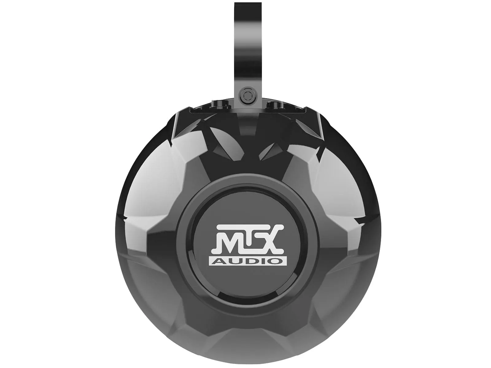 MTX MUD65PL 6.5" UTV SPEAKERS WITH LED LIGHTS