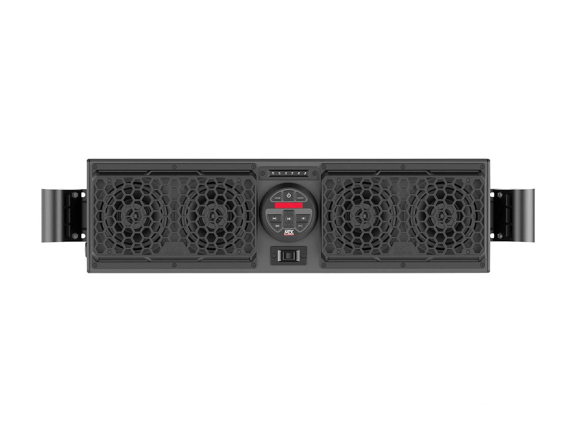 MTX MUDSYS31 4-SPEAKER UTV SOUND SYSTEM