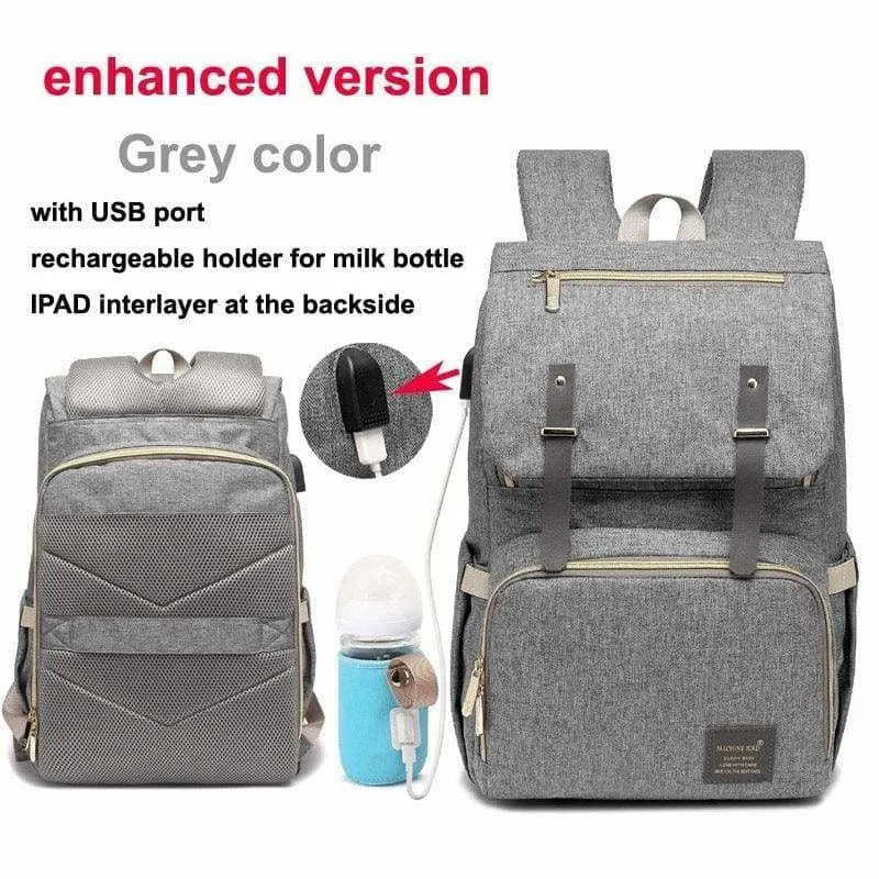 Multi-Function Diaper Bag