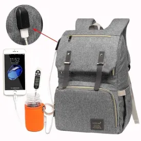 Multi-Function Diaper Bag