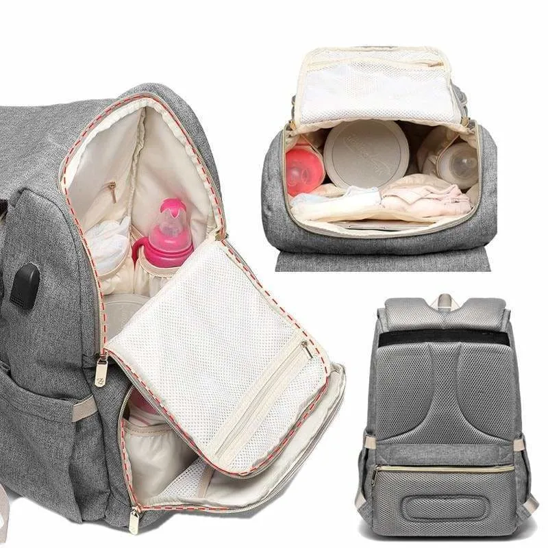 Multi-Function Diaper Bag