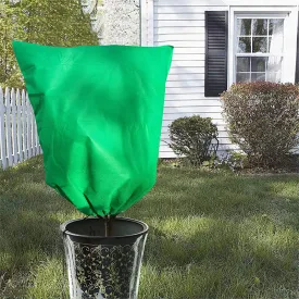 Non-woven Fabric Easy to Carry Plant Hibernation Protection Cover