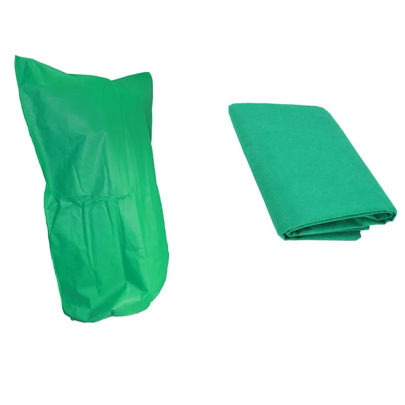 Non-woven Fabric Easy to Carry Plant Hibernation Protection Cover