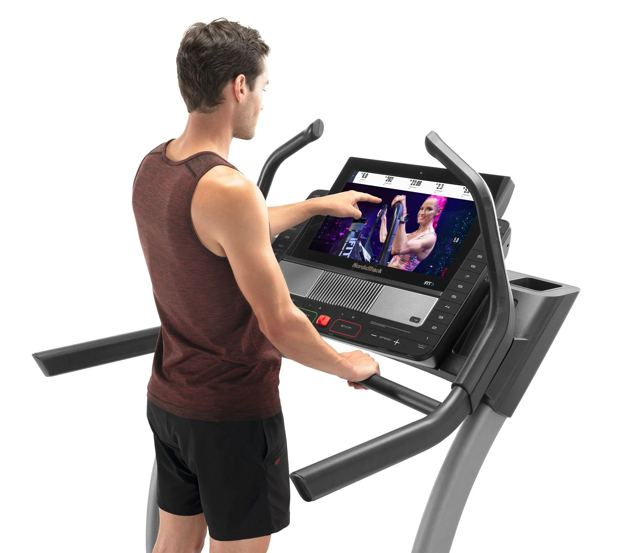 NordicTrack® Commercial X22i Treadmill