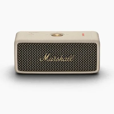 Open Box - Marshall Emberton II Portable Bluetooth Speaker - Cream