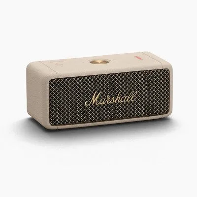 Open Box - Marshall Emberton II Portable Bluetooth Speaker - Cream