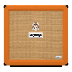 Orange Crush Pro CRPRO412 4x12 Cabinet