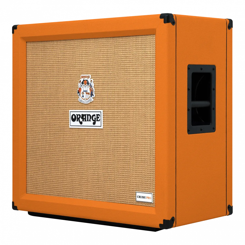 Orange Crush Pro CRPRO412 4x12 Cabinet