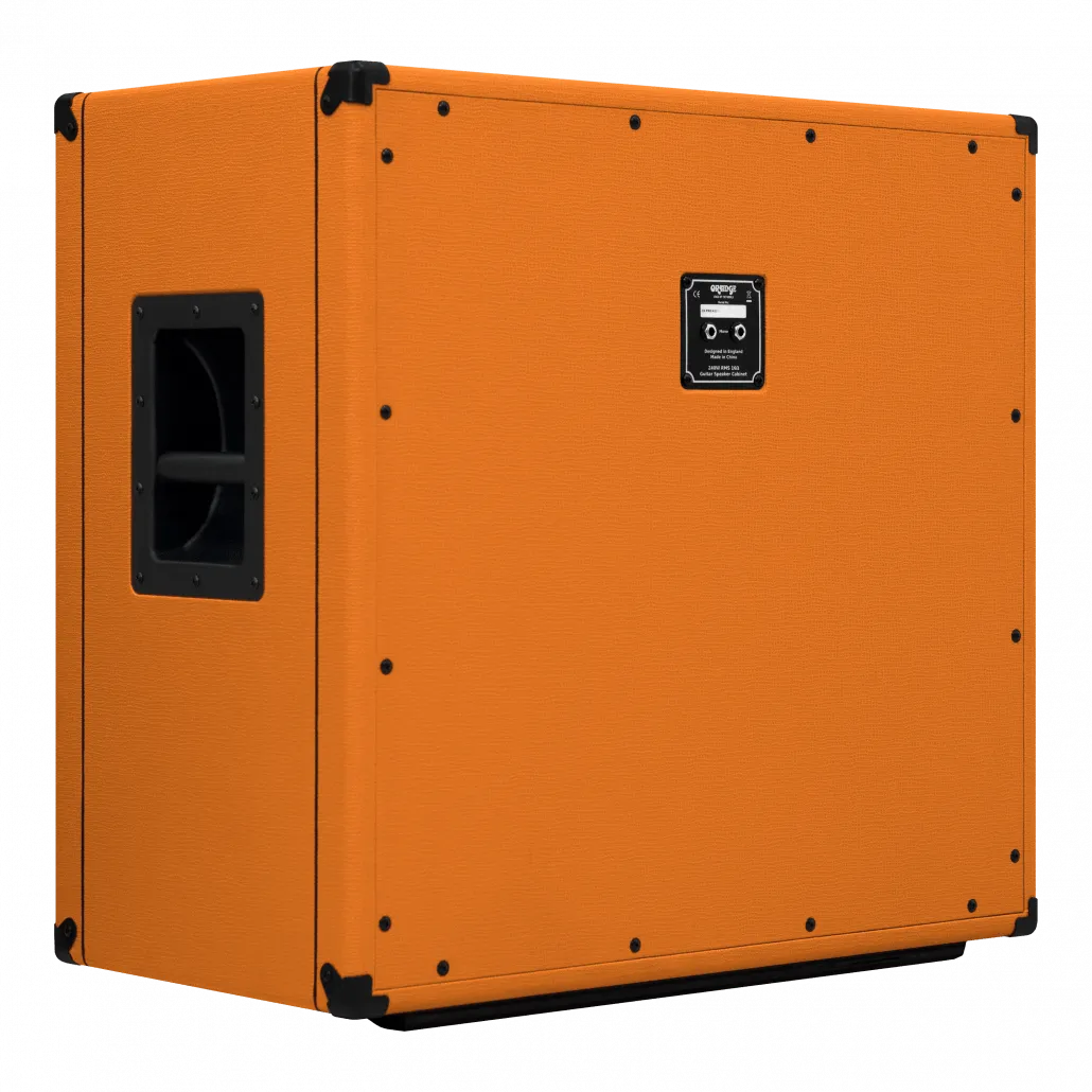 Orange Crush Pro CRPRO412 4x12 Cabinet