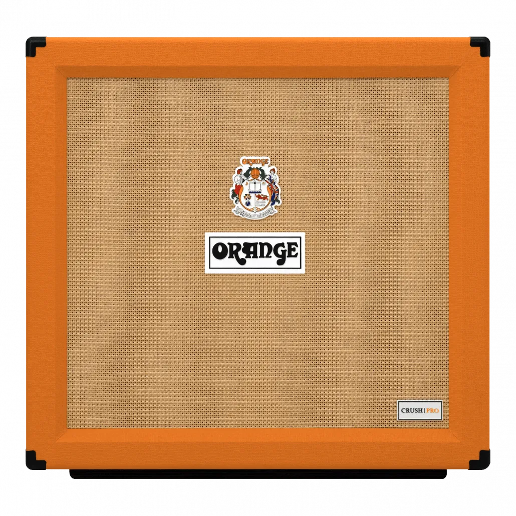 Orange Crush Pro CRPRO412 4x12 Cabinet