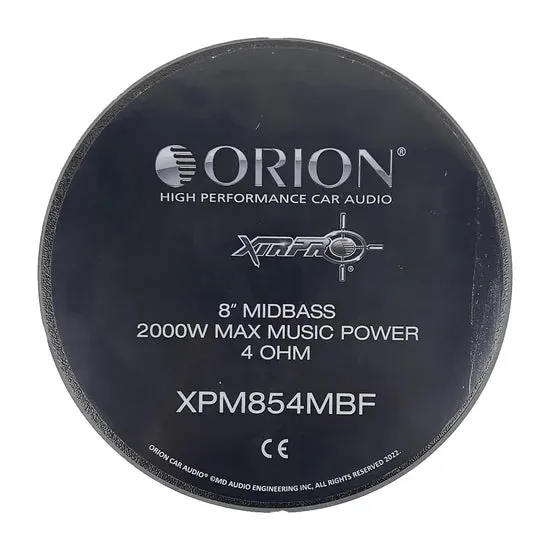 Orion XPM854MBF