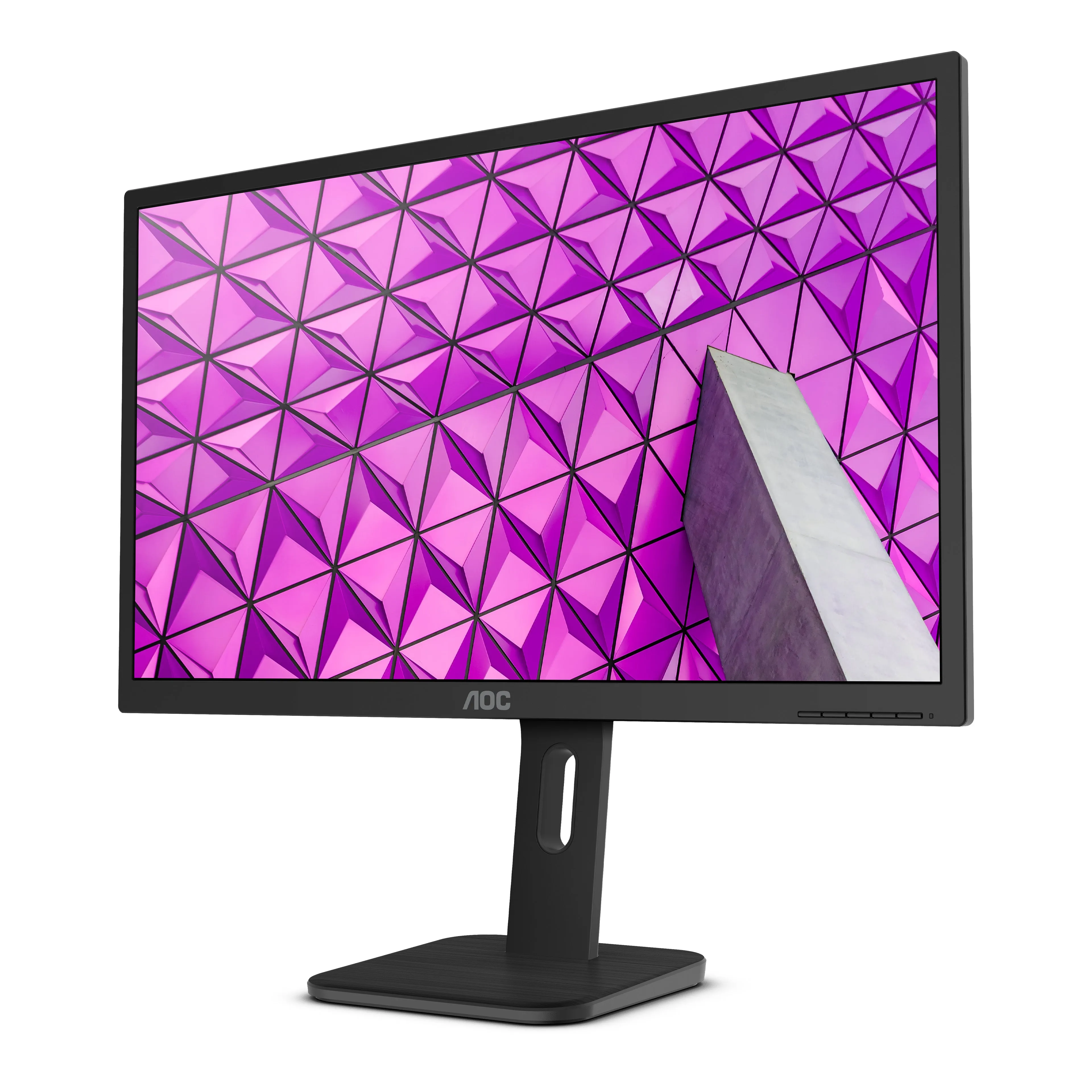 P1 24P1 Computer Monitor 60.5