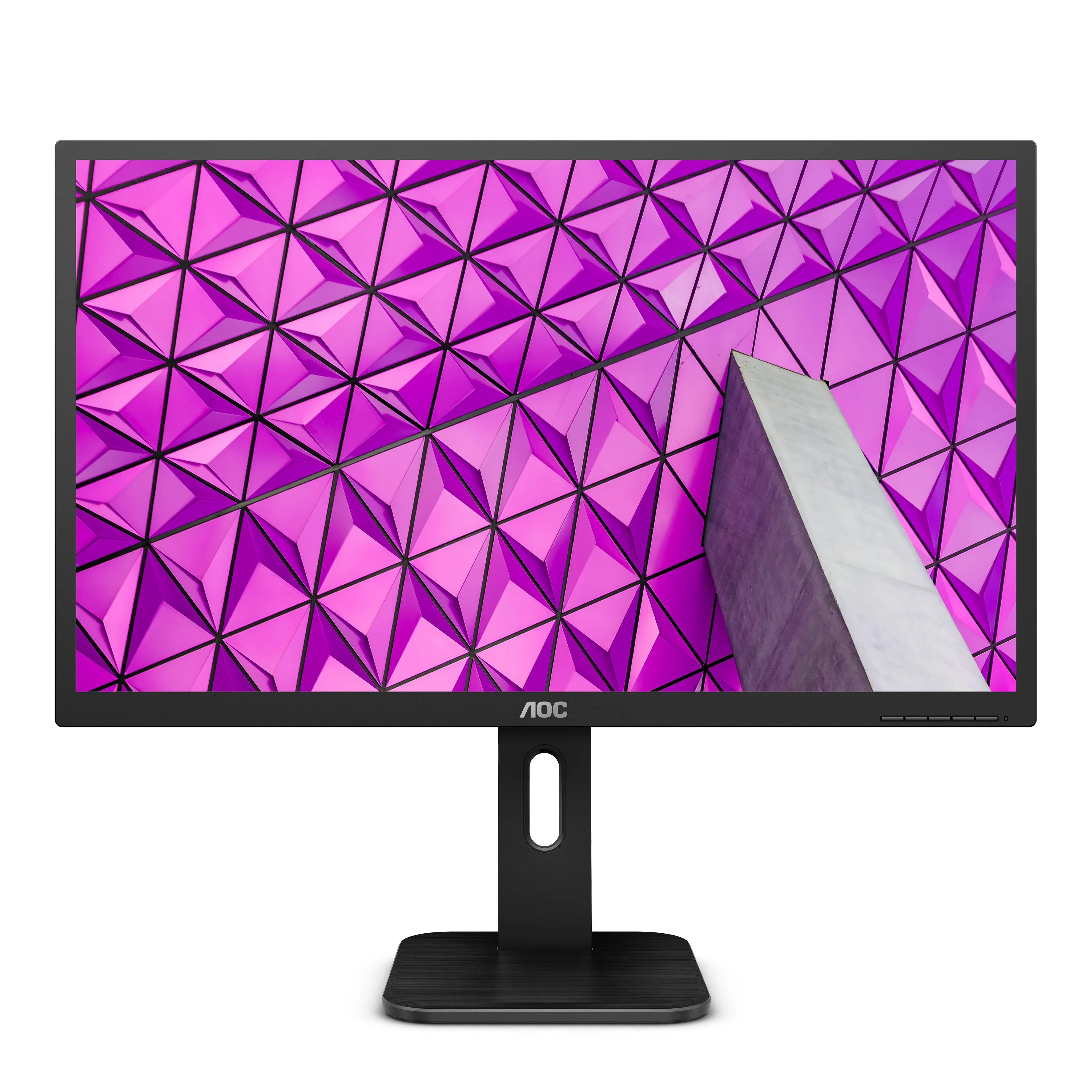 P1 24P1 Computer Monitor 60.5