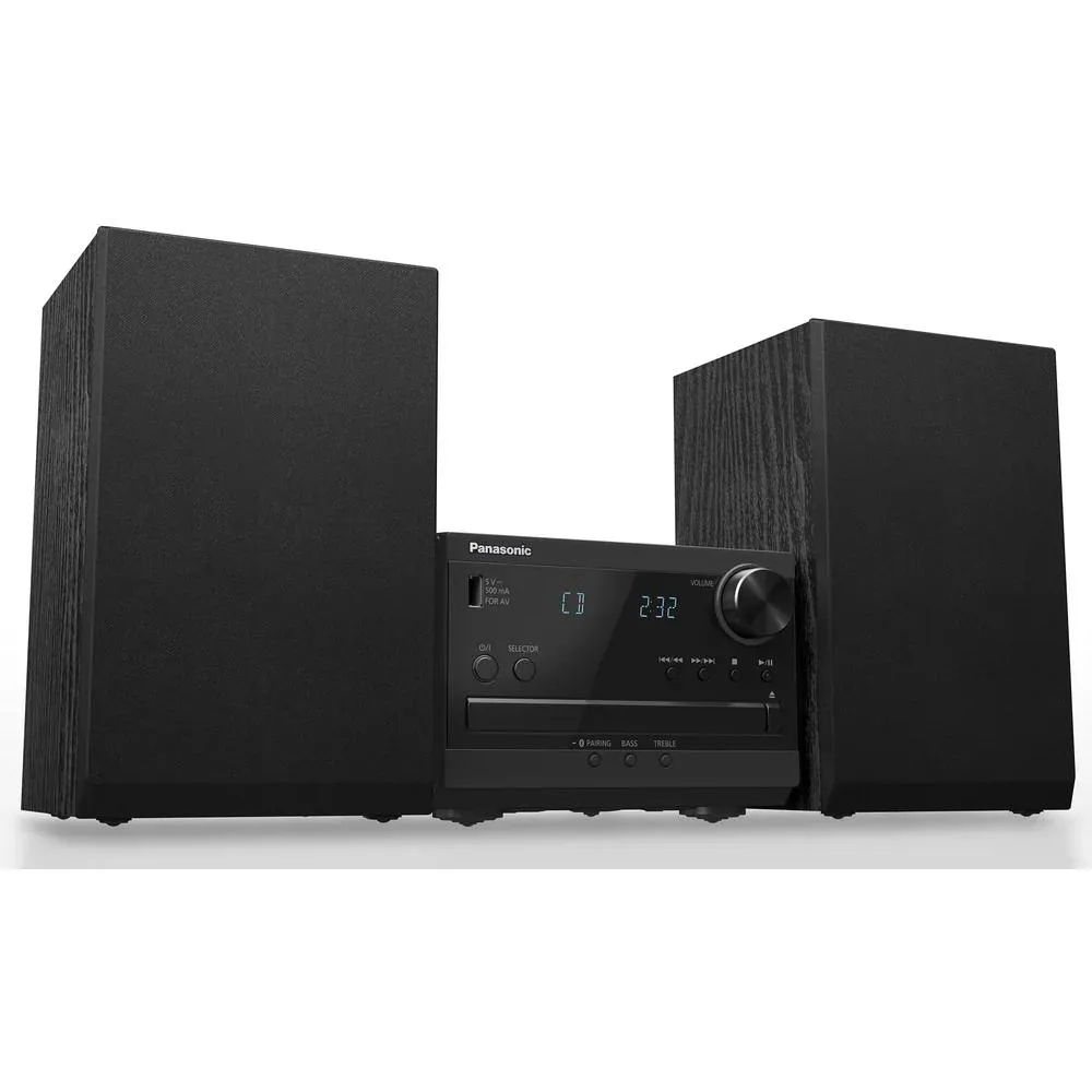 Panasonic Stereo System with Bluetooth SCPM270