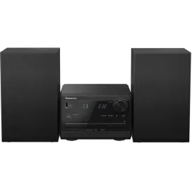 Panasonic Stereo System with Bluetooth SCPM270