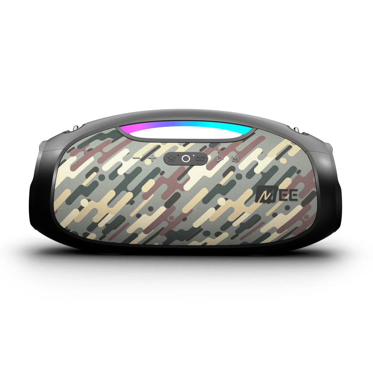 partySPKR XL Bluetooth Wireless Speaker with Dynamic LED Lighting