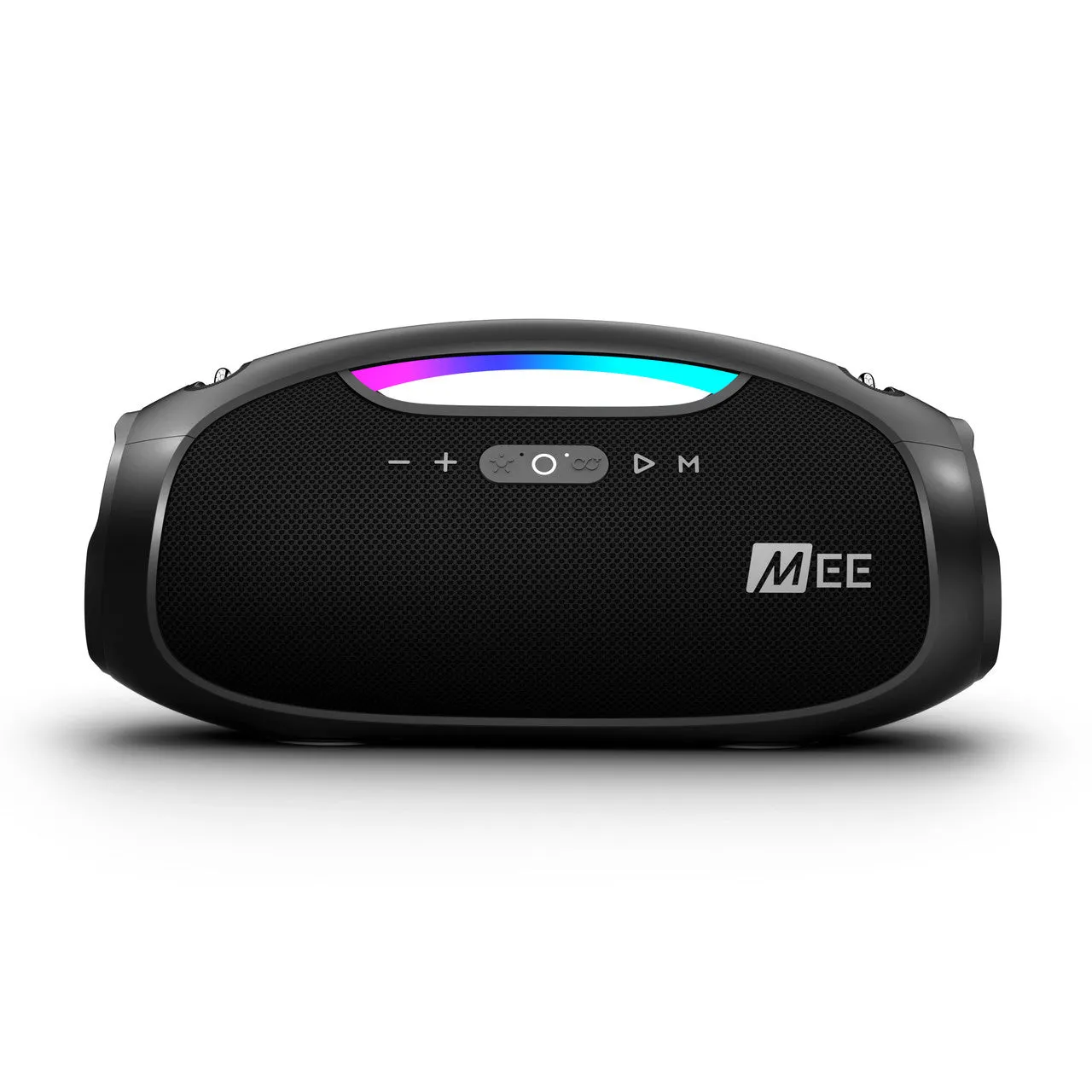 partySPKR XL Bluetooth Wireless Speaker with Dynamic LED Lighting