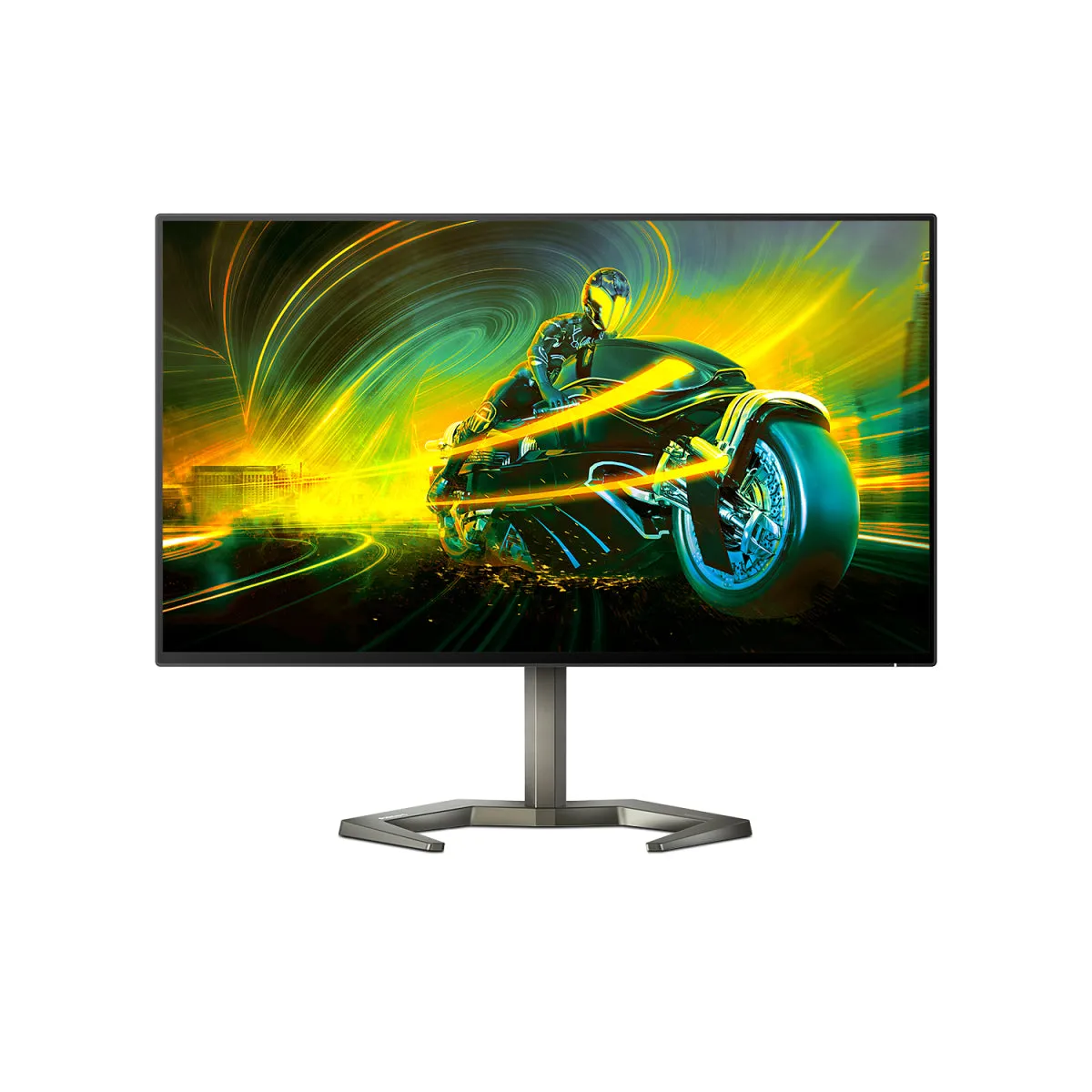 Philips Led-Monitor Momentum 5000 27M1f5800 - 68.5 Cm (27") - 3840 X 2160 4K Uhd