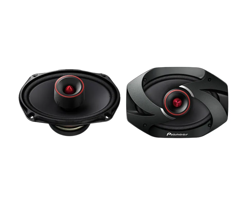 Pioneer TS-6900PRO 600W 2-Way 6x9 Speakers