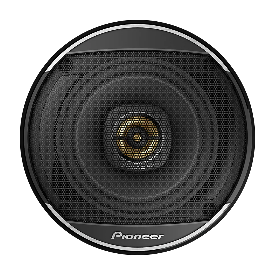 Pioneer TS-A1081F 4" 230W 50RMS Coaxial Speakers