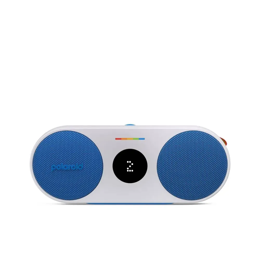 Polaroid Music Player 2 - Blue & White