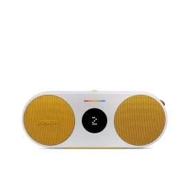 Polaroid Music Player 2 - Yellow & White