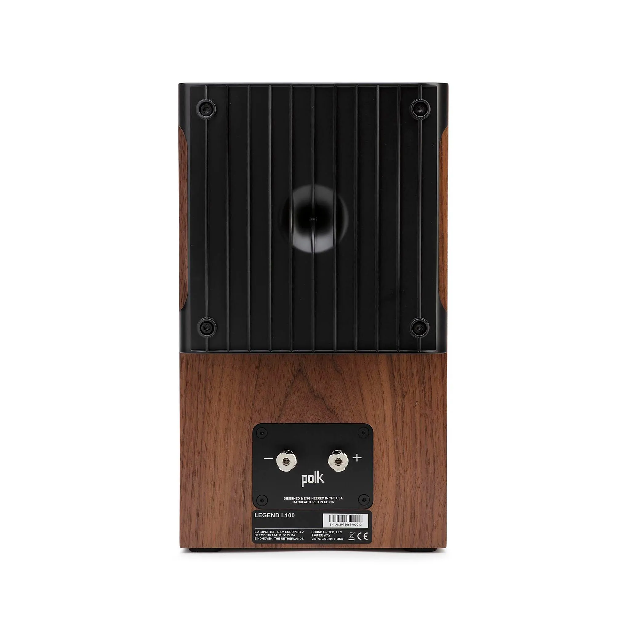 Polk Audio Legend L100 Legend Series Premium Bookshelf Speaker (pair)