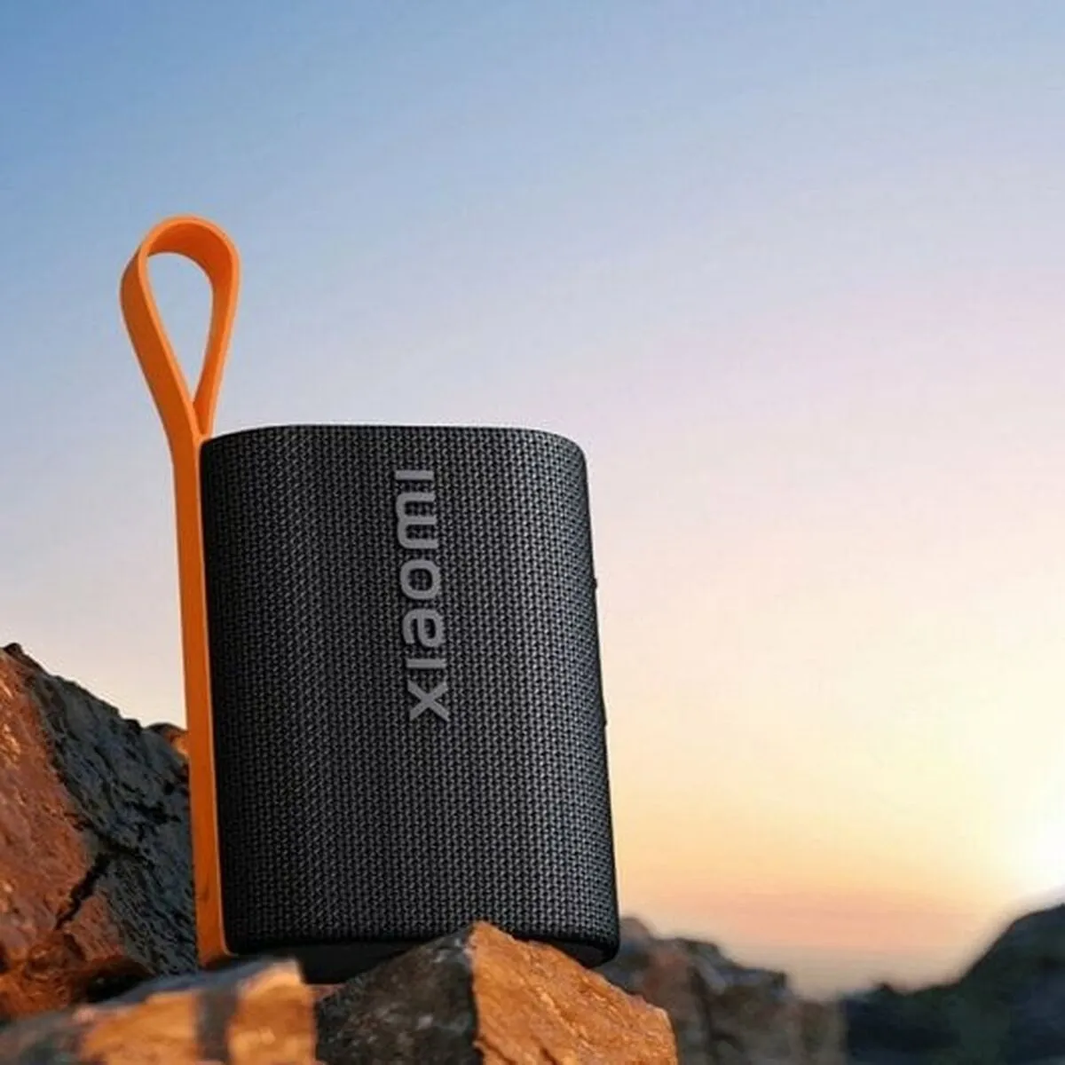 Portable Bluetooth Speakers Xiaomi Black