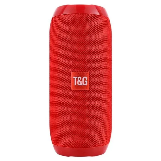 Portable Waterproof Bluetooth Speaker