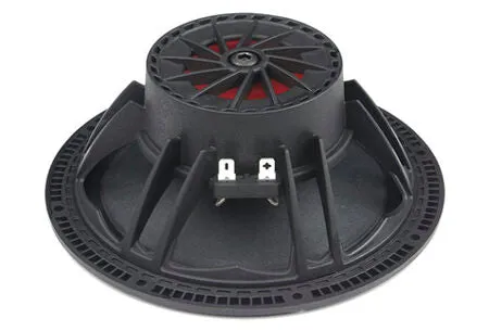 Pride Ruby Light 6.5" 60W RMS