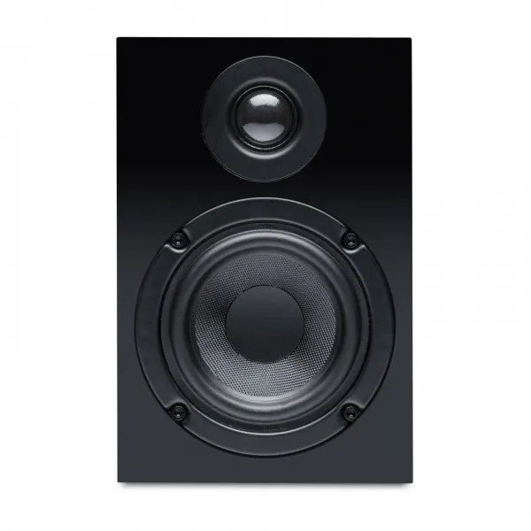 Pro-Ject Speaker Box 3 E Bookshelf Speakers Pair Black