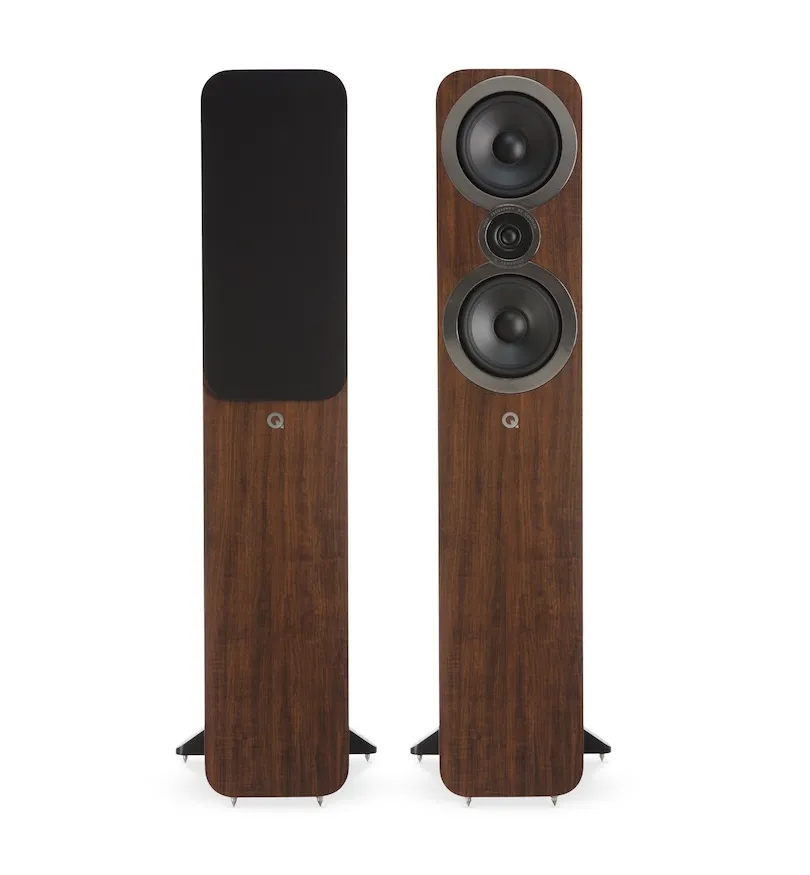 Q Acoustics 3050i Tower Speakers - Pair