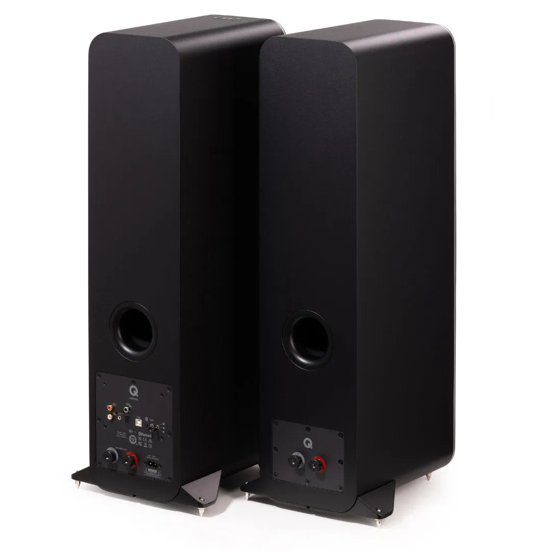 Q Acoustics M40 Active Floorstanding Speaker (Pair)