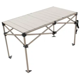 RIO Gear | Aluminum Roll Top Table 48" x 25"