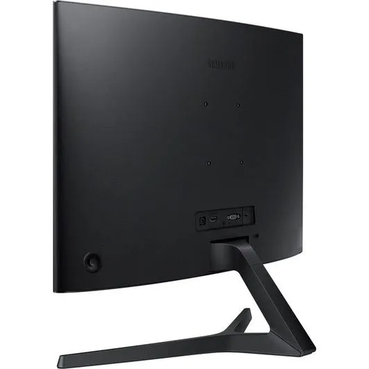 Samsung Essential 27" Curved FullHD 1080p Monitor with Speakers