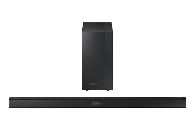 Samsung HW-K450 2.1 Channel 300 Watt Wireless Audio Soundbar