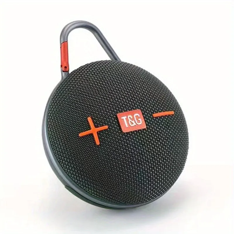 Small Outdoor Camping Ultra Bass Speaker