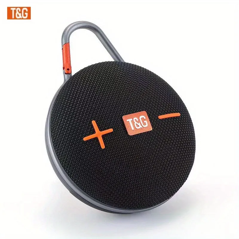 Small Outdoor Camping Ultra Bass Speaker