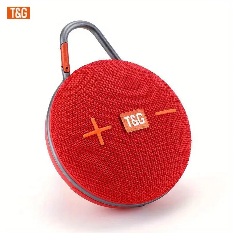 Small Outdoor Camping Ultra Bass Speaker