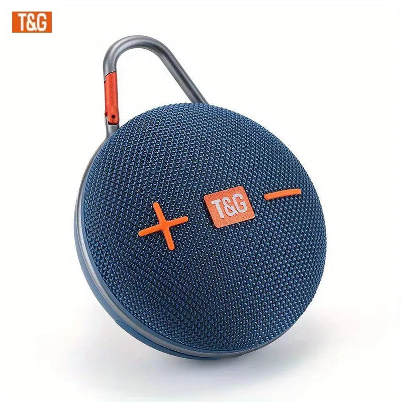 Small Outdoor Camping Ultra Bass Speaker