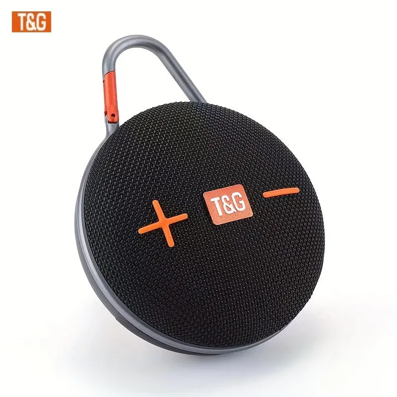 Small Outdoor Camping Ultra Bass Speaker