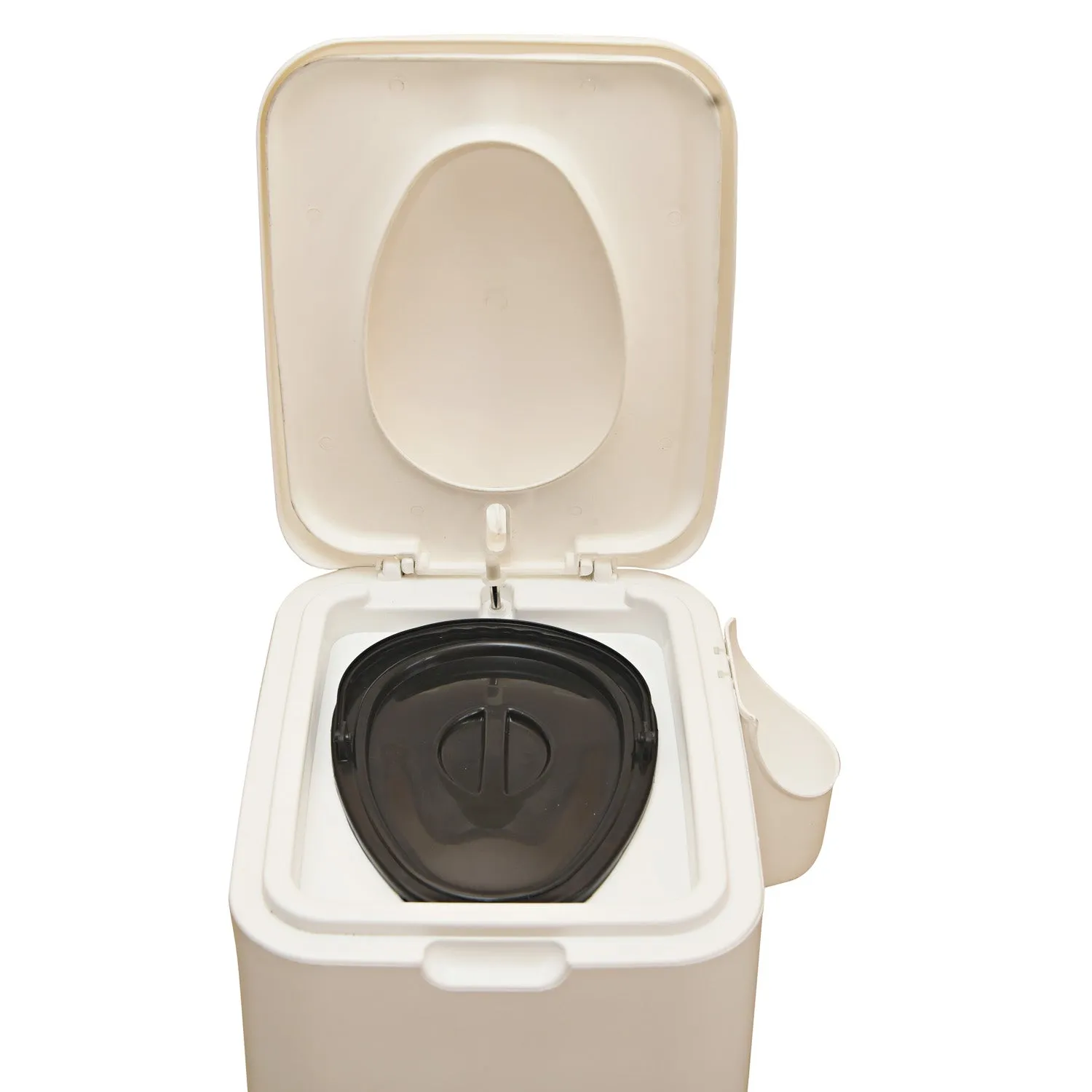 Smart Care Top Opening Potable Toilet Seat