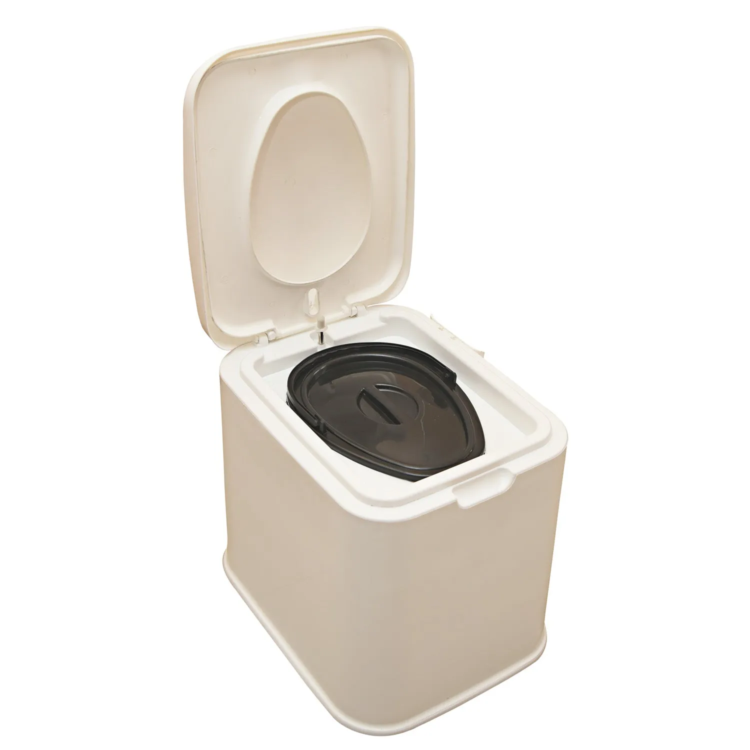 Smart Care Top Opening Potable Toilet Seat