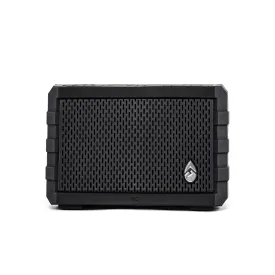 Soljam Solar Bluetooth Spkr Black