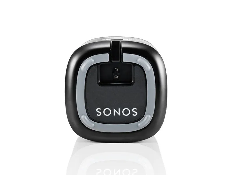 Sonos PLAY:1 Wireless Streaming Music Speaker - Black